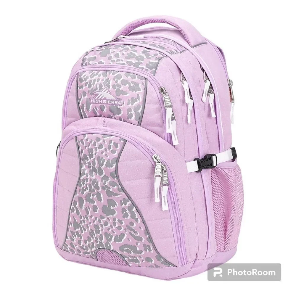 High Sierra Swerve Laptop Backpac , One Size